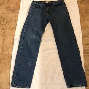 Levi Strauss signature jeans relaxed fit